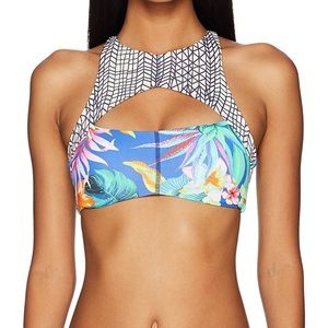Maaji Spiritual Surfer Reversible Bikini Top